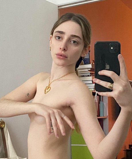 Foto desnuda filtrada de OnlyFans de Jo Rosenthal