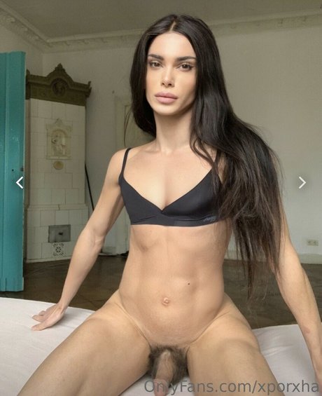 Foto desnuda filtrada de OnlyFans de Mistress Porxha