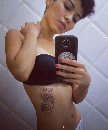 Foto desnuda filtrada de OnlyFans de Leticia