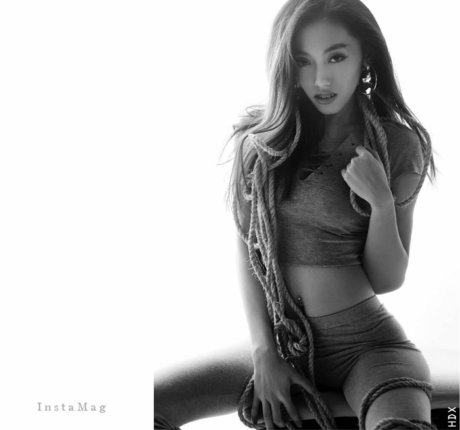 Foto desnuda filtrada de OnlyFans de Lisahui