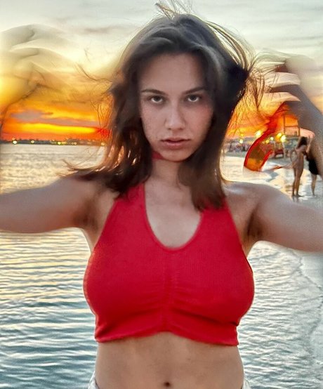 Foto desnuda filtrada de OnlyFans de Flexpolinee