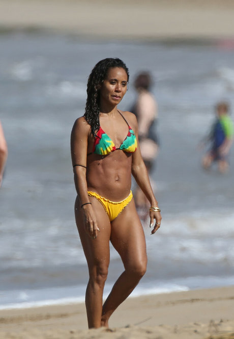 Foto desnuda filtrada de OnlyFans de Jada Pinkett Smith