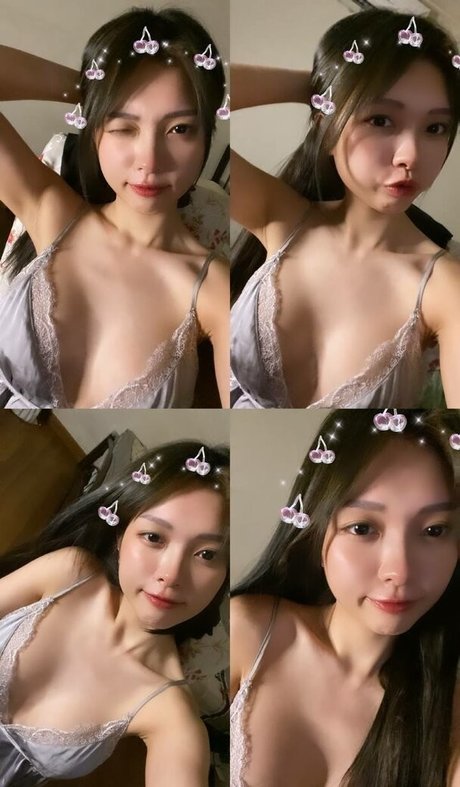 Foto desnuda filtrada de OnlyFans de Diorwynn