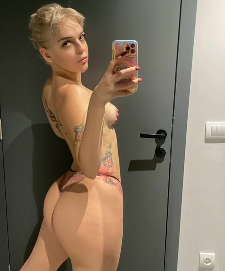 Foto desnuda filtrada de OnlyFans de Marija P