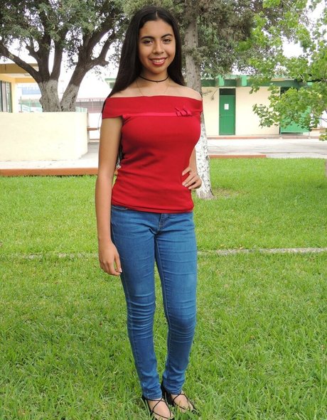 Foto desnuda filtrada de OnlyFans de Fatima Guevara
