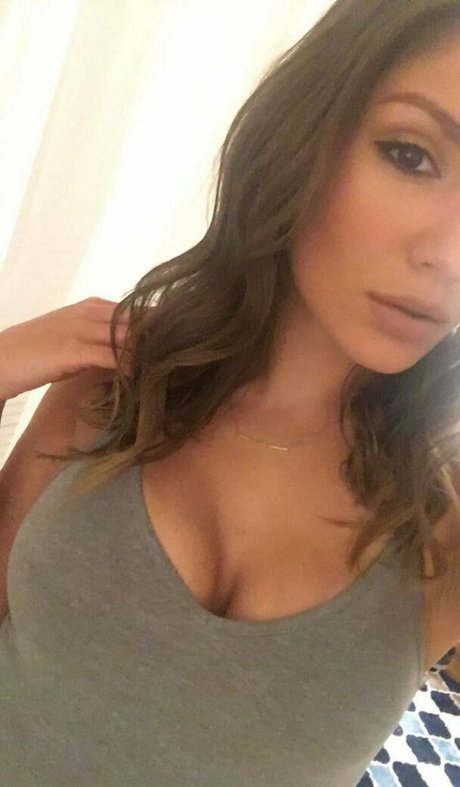 Foto desnuda filtrada de OnlyFans de Amanda Materasso
