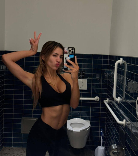 Foto desnuda filtrada de OnlyFans de Miami Mandy