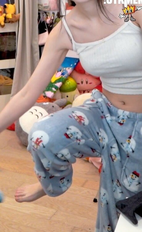 Foto desnuda filtrada de OnlyFans de Emiru