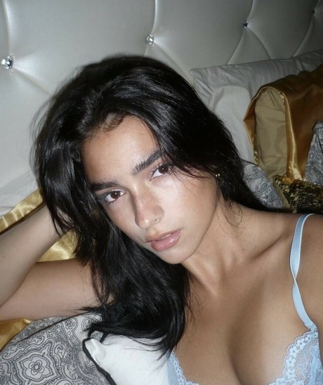 Foto desnuda filtrada de OnlyFans de Olivia Jimenez