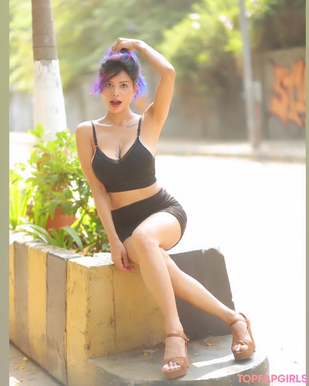 Foto desnuda filtrada de OnlyFans de Annie Sharma #16 Foto desnuda filtrada de OnlyFans de Annie Sharma #16