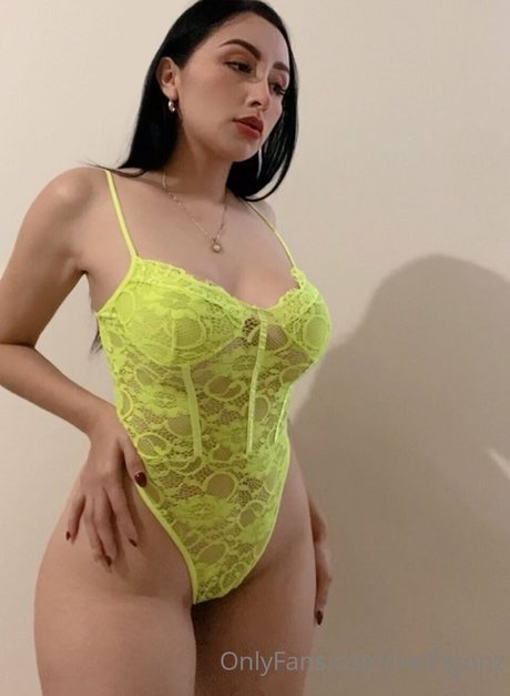 Foto desnuda filtrada de OnlyFans de Iveth Gonz
