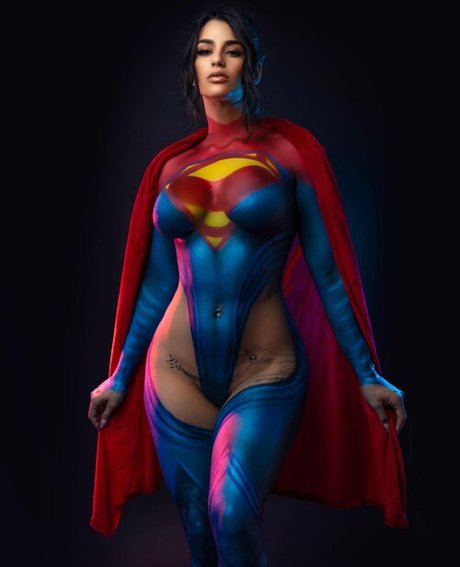 Foto desnuda filtrada de OnlyFans de Lia Diaz