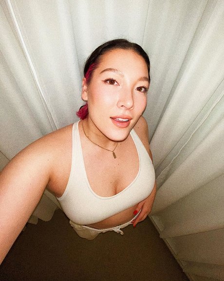 Foto desnuda filtrada de OnlyFans de Maxine Lucille