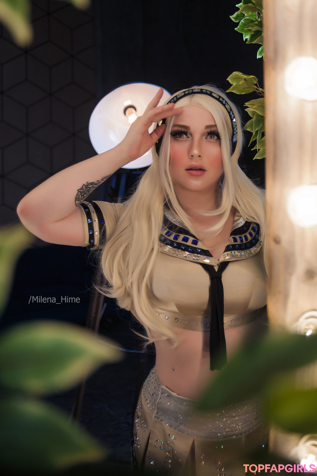 Foto desnuda filtrada de OnlyFans de Milena Hime #148 Foto desnuda filtrada de OnlyFans de Milena Hime #148