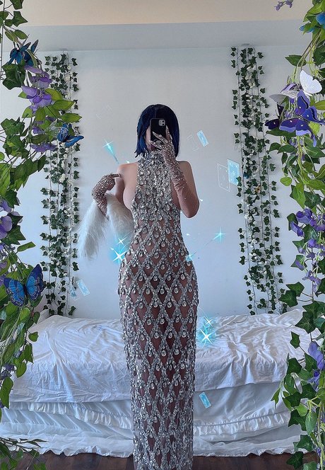 Foto desnuda filtrada de OnlyFans de Harutan
