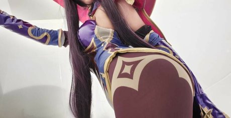 Foto desnuda filtrada de OnlyFans de Lily Waifu