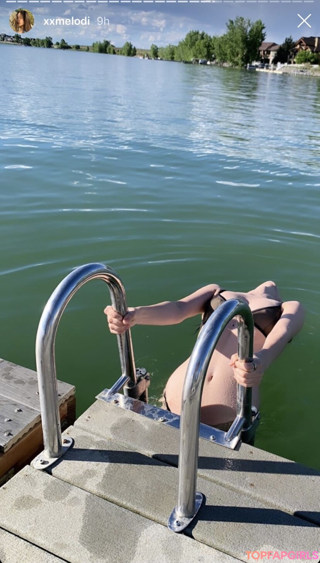 Foto desnuda filtrada de OnlyFans de Melodi Flack #33 Foto desnuda filtrada de OnlyFans de Melodi Flack #33