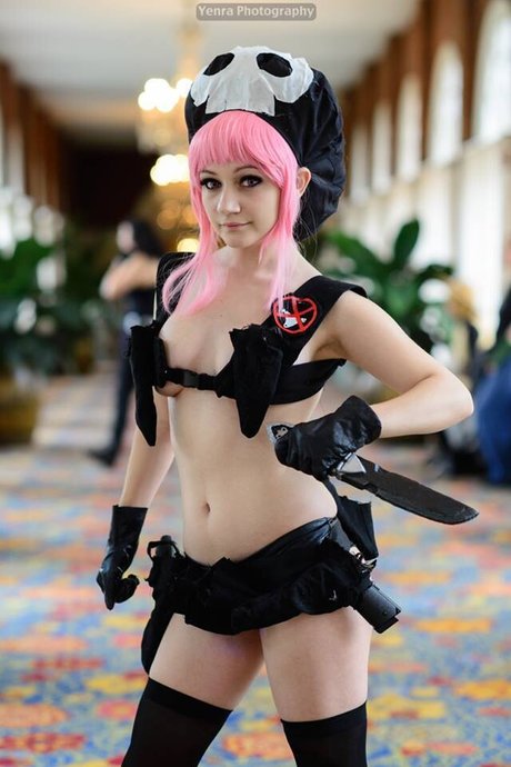 Misa Cosplay Love