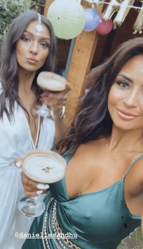 Foto desnuda filtrada de OnlyFans de Natasha Sandhu