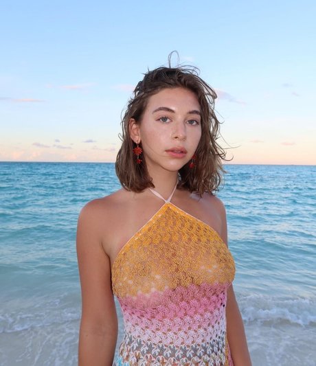 Foto desnuda filtrada de OnlyFans de Selah Jeffries
