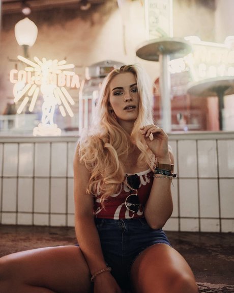 Foto desnuda filtrada de OnlyFans de Alrun Steiner
