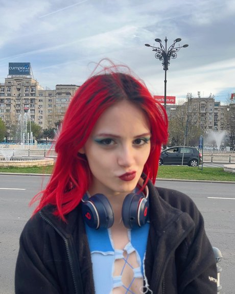 Foto desnuda filtrada de OnlyFans de Doga Lamper