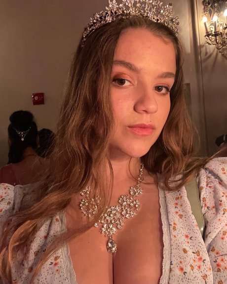 Foto desnuda filtrada de OnlyFans de Mayaisfiya