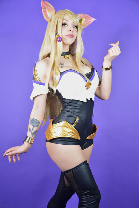 Foto desnuda filtrada de OnlyFans de Aoyqueen