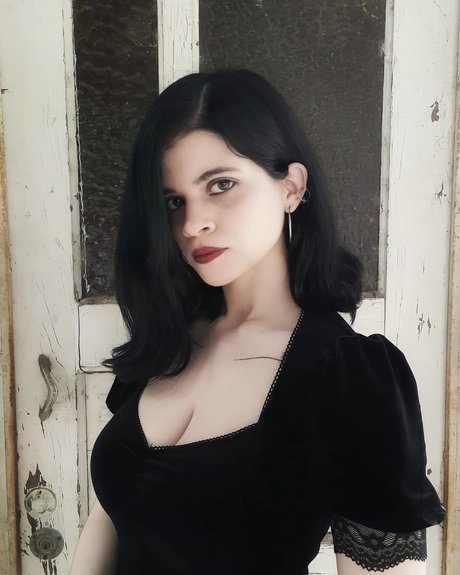 Foto desnuda filtrada de OnlyFans de Becka