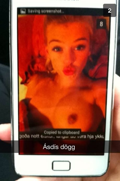 Asdis Dogg Gudmunds
