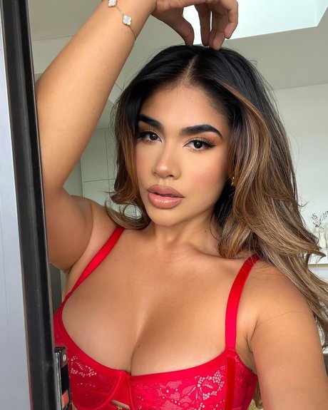 Foto desnuda filtrada de OnlyFans de Maria Perez