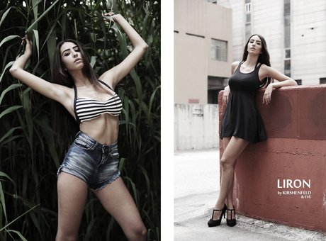Foto desnuda filtrada de OnlyFans de Liron Swis