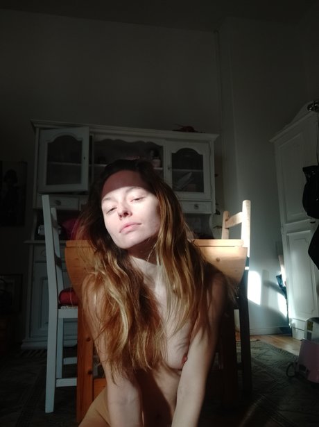 Foto desnuda filtrada de OnlyFans de Maria Kn