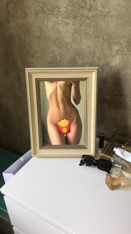 Foto desnuda filtrada de OnlyFans de Radmila Sadokina
