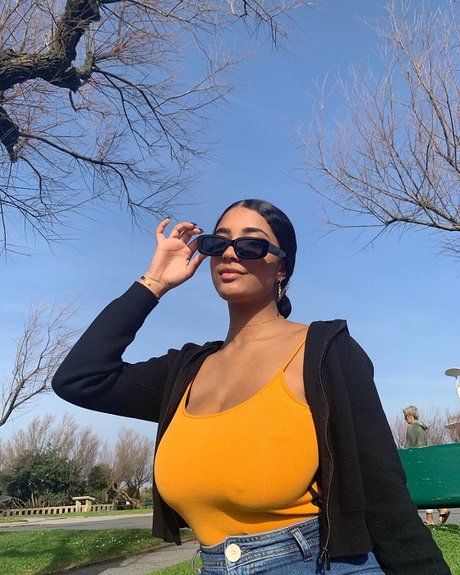 Foto desnuda filtrada de OnlyFans de Rionma