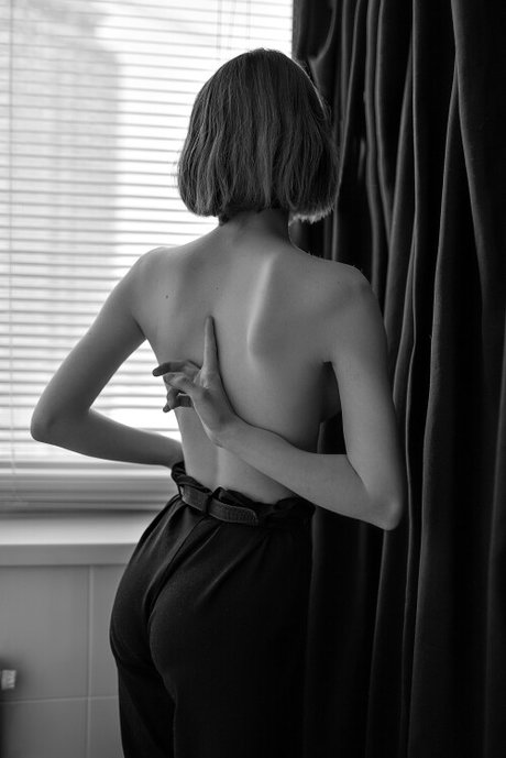Foto desnuda filtrada de OnlyFans de Sophia Boger