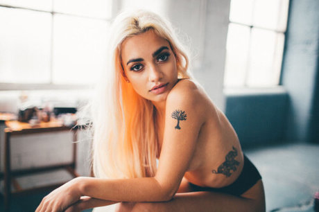 Foto desnuda filtrada de OnlyFans de Tara Sky Martin