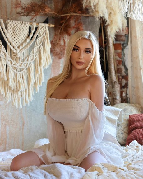 Foto desnuda filtrada de OnlyFans de Brooke Michelle