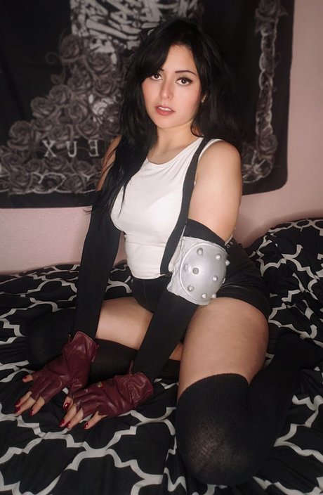 Foto desnuda filtrada de OnlyFans de Angelbeii Mimi