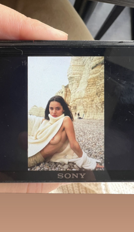 Foto desnuda filtrada de OnlyFans de Anna