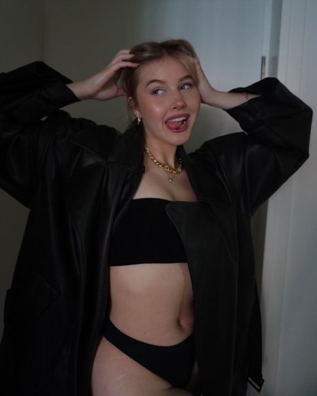 Foto desnuda filtrada de OnlyFans de Cindy