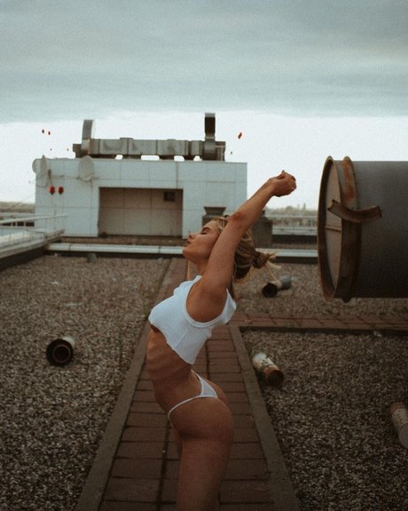Foto desnuda filtrada de OnlyFans de Katerina Mironova