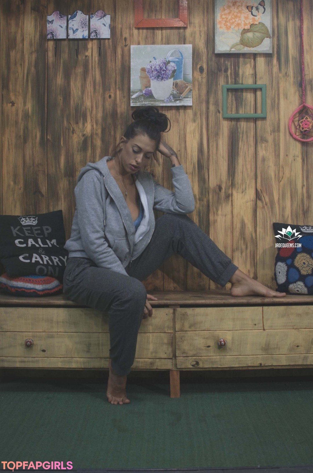 Foto desnuda filtrada de OnlyFans de Evelyn Perez #319 Foto desnuda filtrada de OnlyFans de Evelyn Perez #319