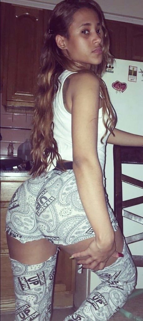Foto desnuda filtrada de OnlyFans de Lucy Rodriguez