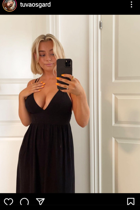 Tuva Oesgard