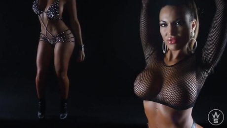 Foto desnuda filtrada de OnlyFans de Aylen Alvarez