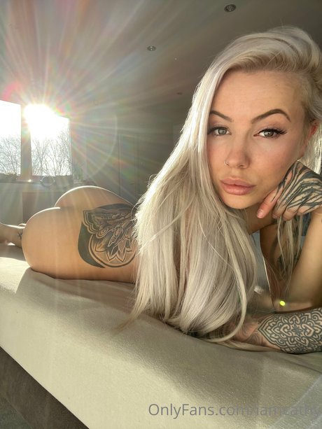 Foto desnuda filtrada de OnlyFans de Cathy
