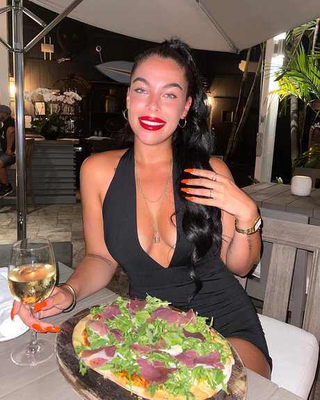 Foto desnuda filtrada de OnlyFans de Chiara Di Vincenzo