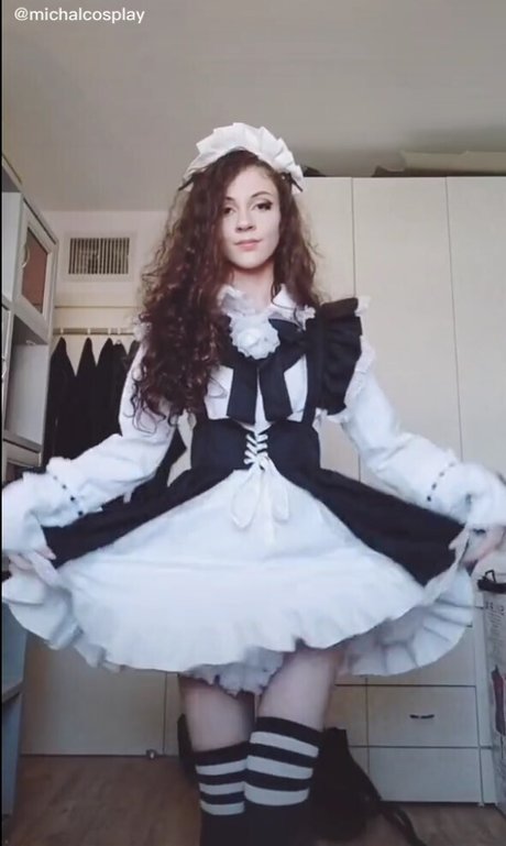 Foto desnuda filtrada de OnlyFans de Michal Cosplay