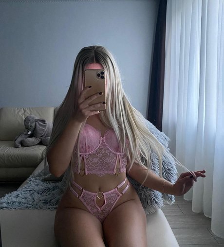 Foto desnuda filtrada de OnlyFans de Nastassia